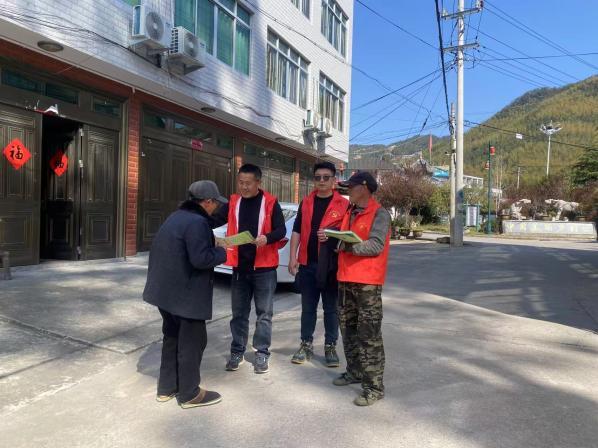 泰顺县泗溪镇如何构建安全生产新格局？隐患消除超 753 处  第6张