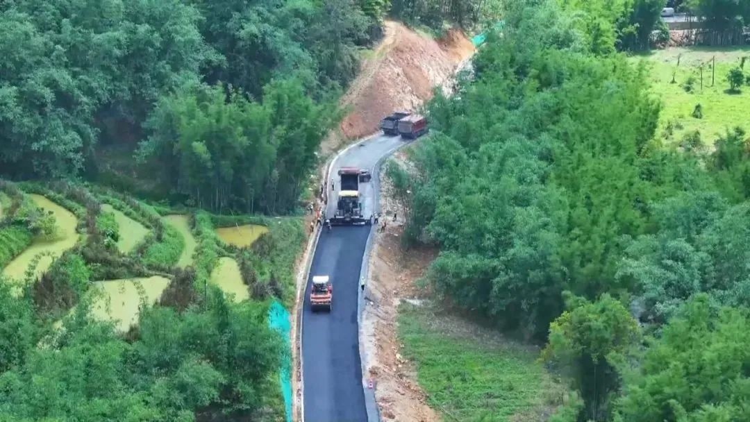 惠州环南昆山-罗浮山最美旅游公路何时全线通车？建设进展如何？