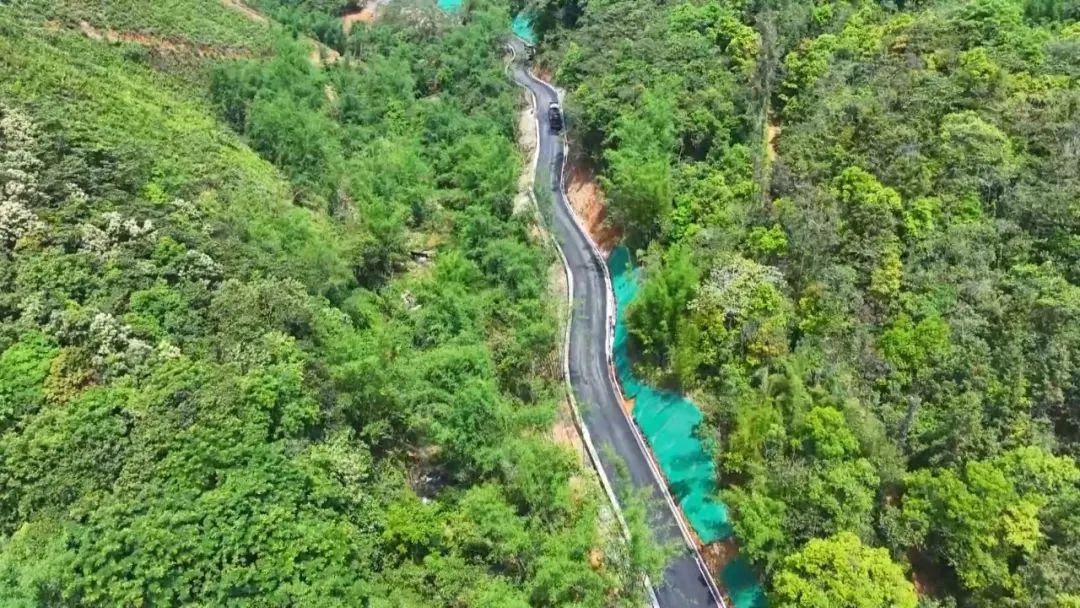 惠州环南昆山-罗浮山最美旅游公路何时全线通车？建设进展如何？  第3张