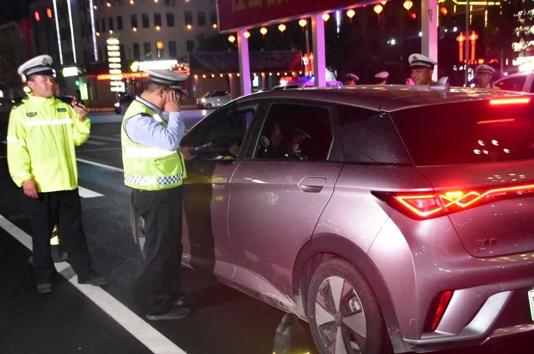 邯郸交巡警支队春季交通违法整治行动，你了解多少？
