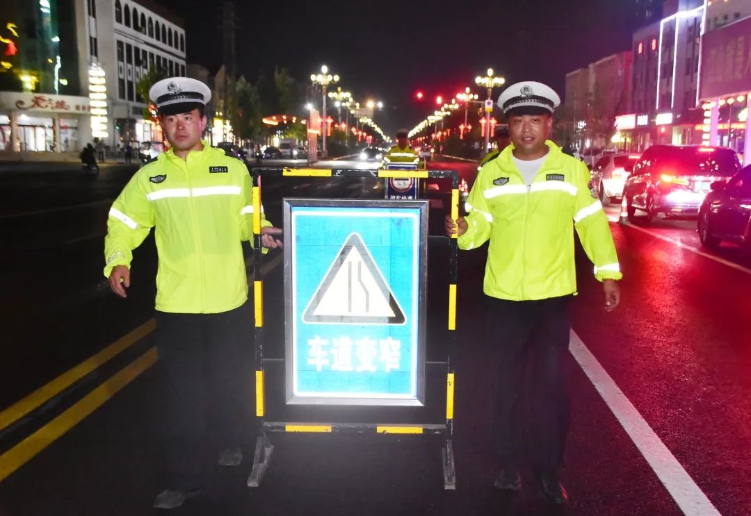 邯郸交巡警支队春季交通违法整治行动，你了解多少？  第2张