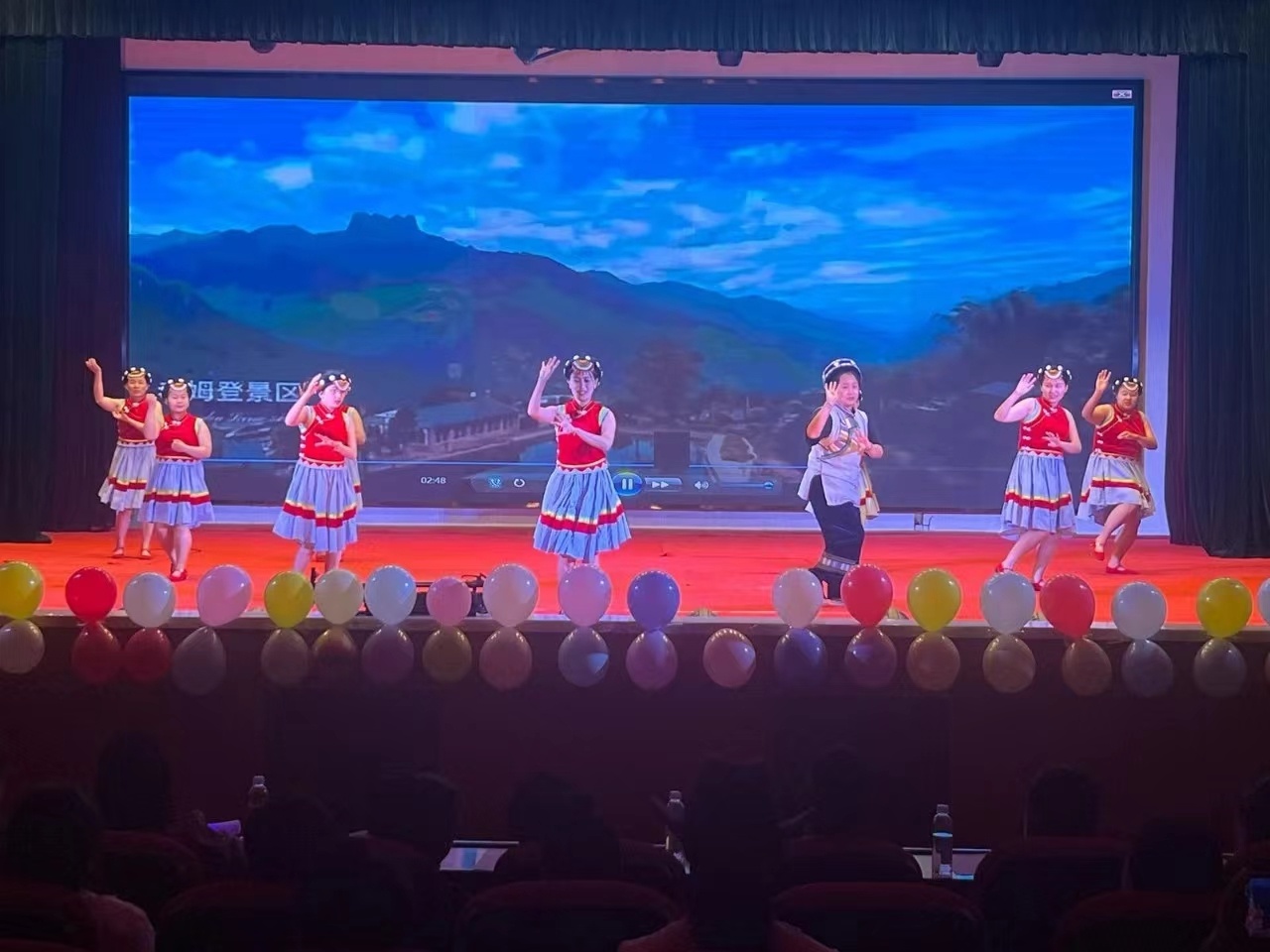 福贡县5·12国际护士节文艺汇演，精彩节目轮番登场？你不容错过  第3张