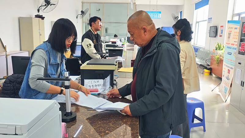 2025年松江镇便民服务中心如此便民！你知道都有啥新举措吗？  第2张