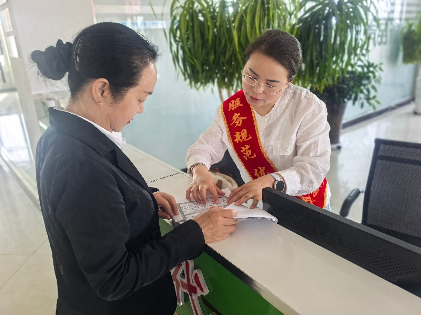 临泽县市场监管局：政务服务提效，6项‘一件事’省时省力？太贴心