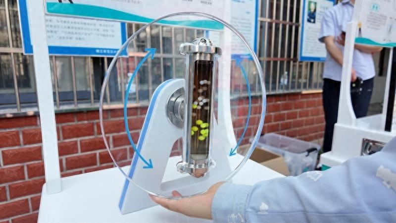 5月13日枝江这场科普盛宴有多精彩？声光电磁展品嗨翻全场