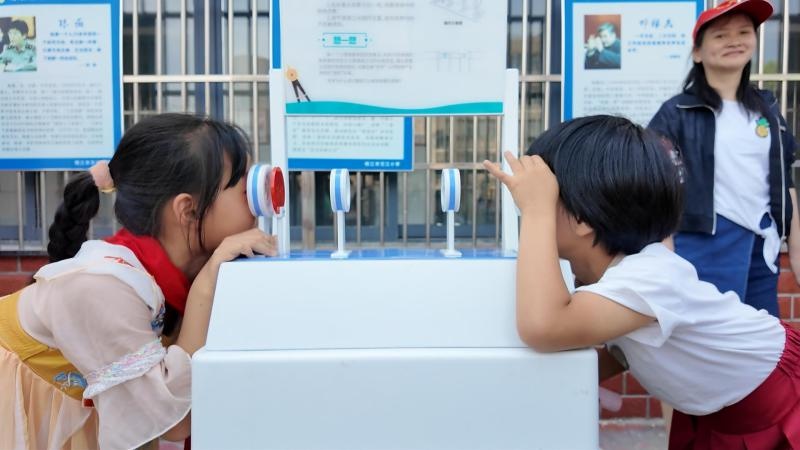 5月13日枝江这场科普盛宴有多精彩？声光电磁展品嗨翻全场  第2张