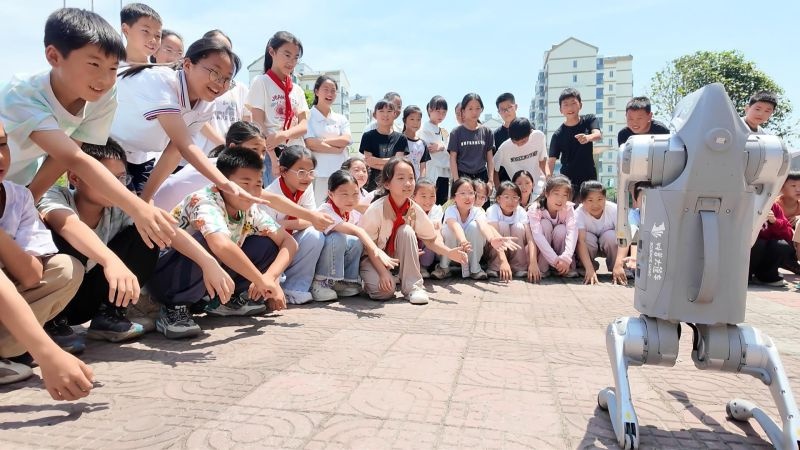 5月13日枝江这场科普盛宴有多精彩？声光电磁展品嗨翻全场  第3张