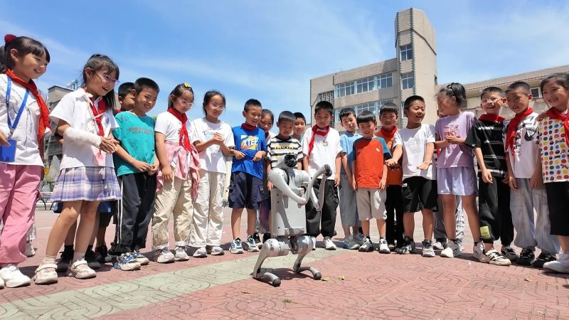5月13日枝江这场科普盛宴有多精彩？声光电磁展品嗨翻全场  第4张