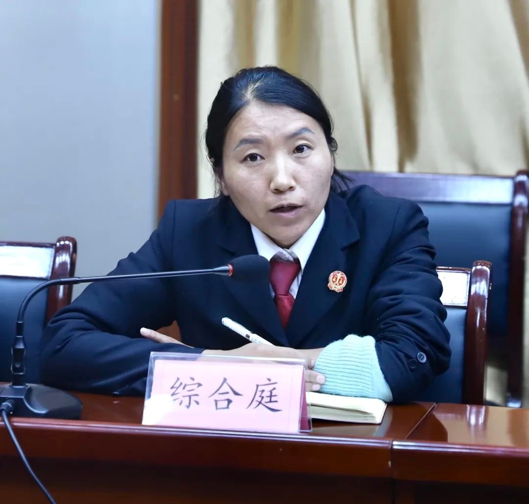 德钦县人民法院联合多方共商金融纠纷协同化解新路径？看点十足  第6张