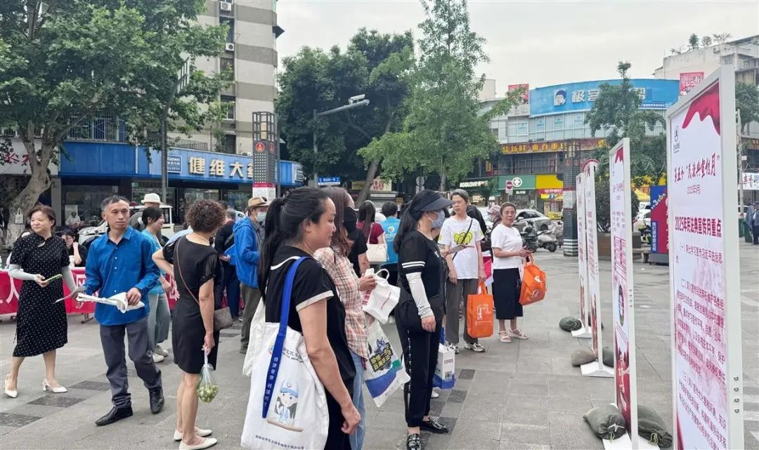 5月14日民法典宣传月活动在102生活广场举行？快来看都讲了啥  第3张
