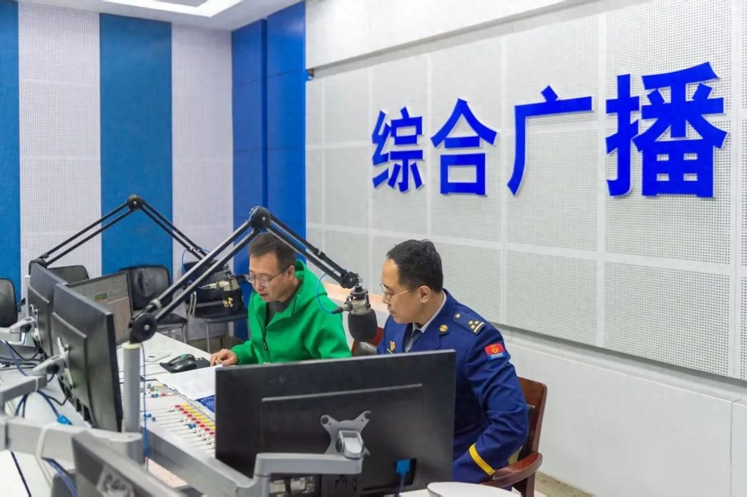 5月13日市消防救援支队做客直播间！这些消防安全知识你知道吗？