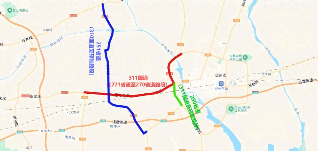 2025年大蒜收获季邳州这些路段要交通管制？赶紧看