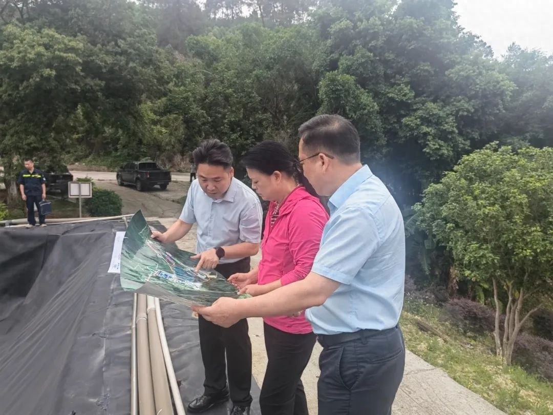 5月14日市委常委孔献玲为何到我区调研垃圾焚烧等工作？