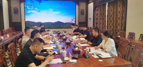 5月12日省林业局调研，盘龙大观园能否成为绿心国家植物园候选地？  第2张