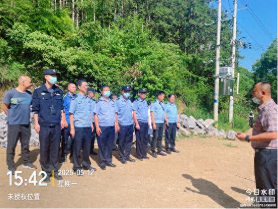骆仙街道开展违规养狗整治行动！你家狗狗是否合规？
