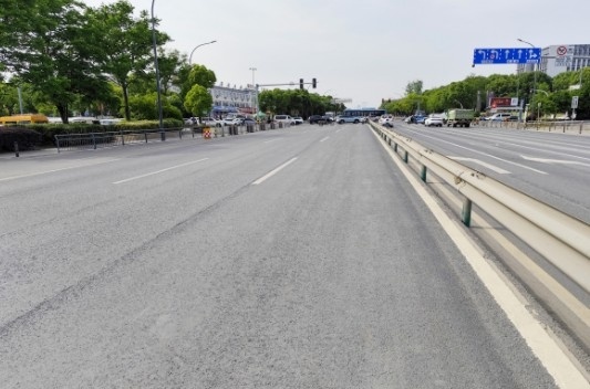 道路坑洞反复修不好？江北区住建局这次用新技术搞定  第2张