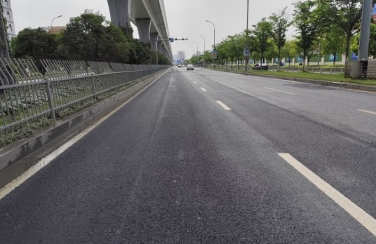 道路坑洞反复修不好？江北区住建局这次用新技术搞定  第3张