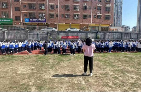 5月12日防灾减灾日！骆仙街道南岭社区为何与学校联合搞演练？