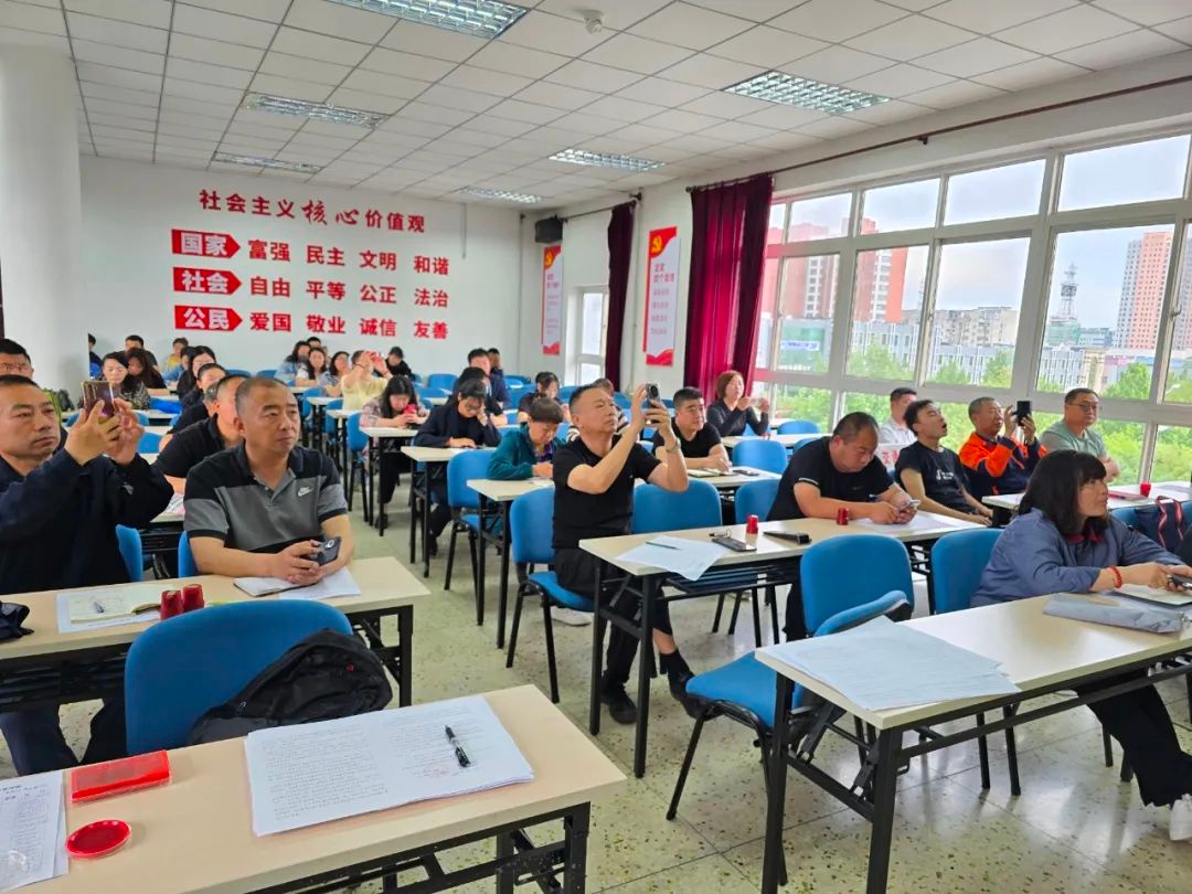 5月14日区交通局为何联合多部门召开机动车维修行业工作部署会？  第4张