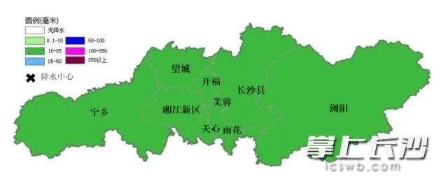 5月14日到21日长沙天气早知道？强降雨过程你知道多少  第2张