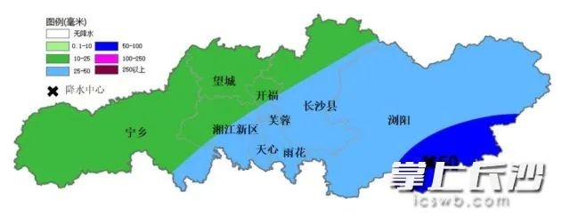 5月14日到21日长沙天气早知道？强降雨过程你知道多少  第3张