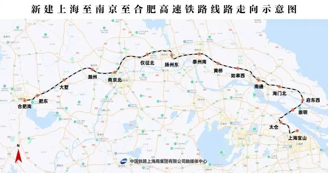 崇启公铁长江大桥3、4号墩主塔施工冲刺！这背后藏着啥秘密？  第4张