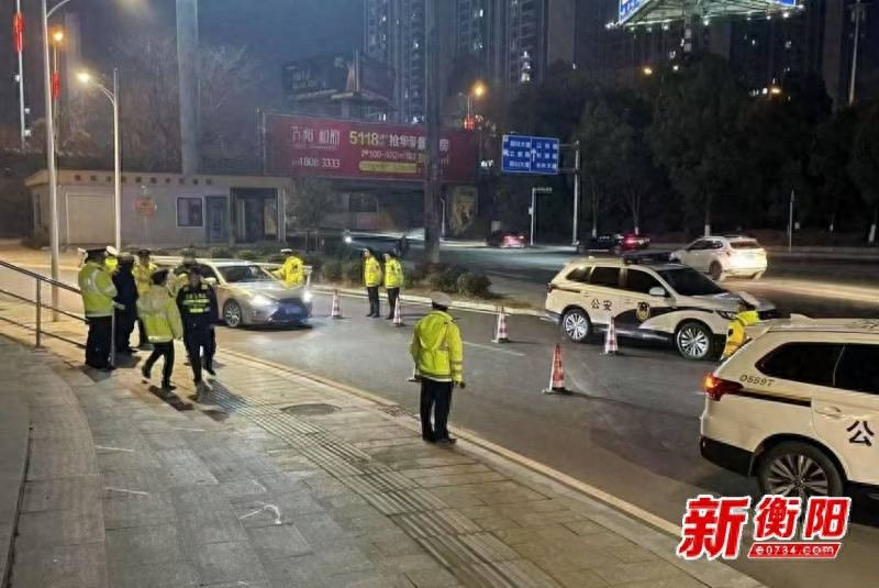 春运首日，衡阳严打非法营运！你的出行安全有保障了吗？
