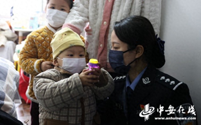 淝河监狱民警如何用爱心和行动温暖孤独症和白血病儿童的心？  第1张