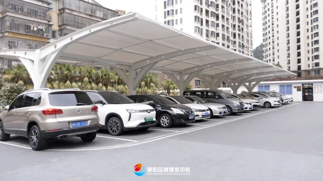 老旧小区大变身！241万平方米改造，8712户家庭受益，你家在其中吗？  第3张