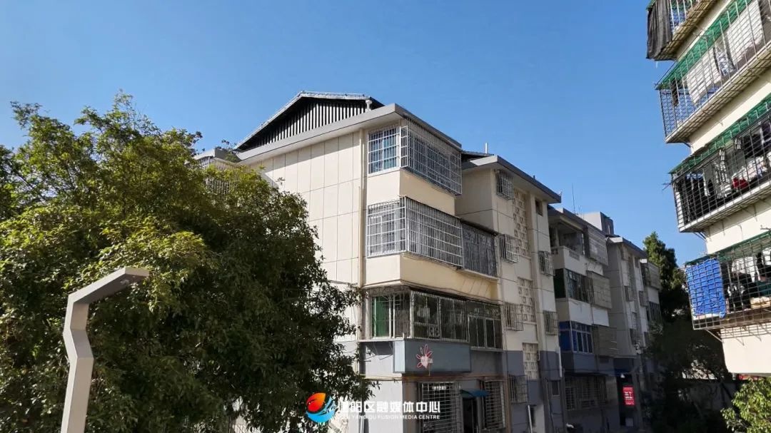 老旧小区大变身！241万平方米改造，8712户家庭受益，你家在其中吗？  第5张