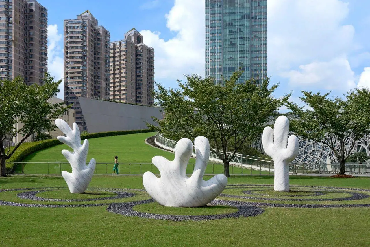 2024静安国际雕塑展闭幕！200万人次见证，37亿次媒体触达，你错过了吗？  第3张
