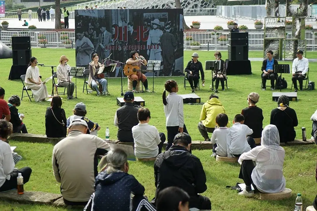 2024静安国际雕塑展闭幕！200万人次见证，37亿次媒体触达，你错过了吗？  第4张