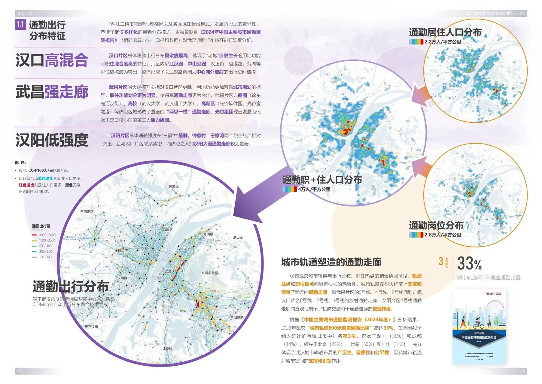 武汉交通运输未来如何高质量发展？这份报告揭示关键趋势  第7张