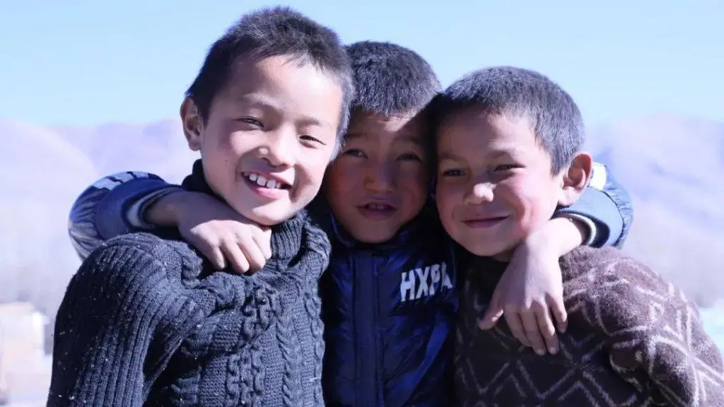 校长千里援藏，孩子们的小惊喜为何让人泪目？  第2张