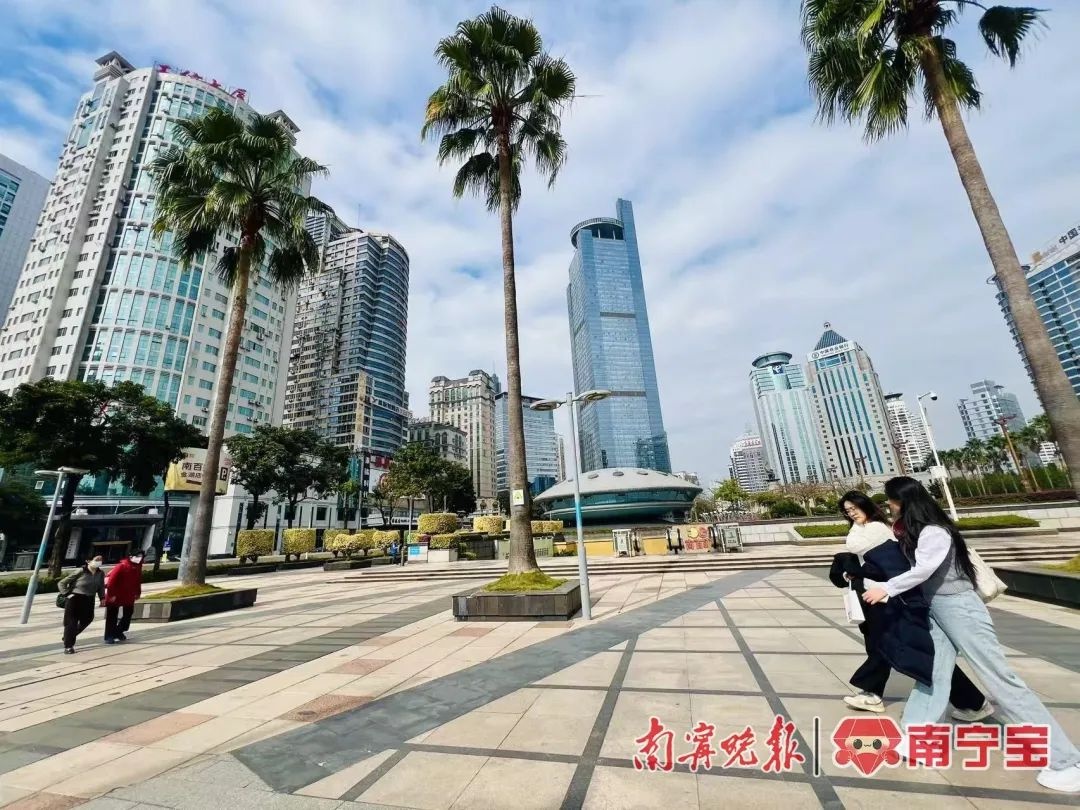 2025年春运开启，广西气温骤降！你准备好迎接寒冷的挑战了吗？  第2张