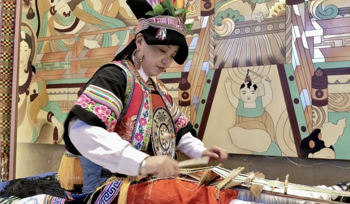 藏乡江南舟曲春节民俗文化大揭秘！你准备好体验独特魅力了吗？  第2张