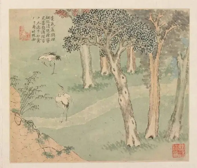 从妓女到艺术大师：柳如是的画作为何能震撼世界？  第10张