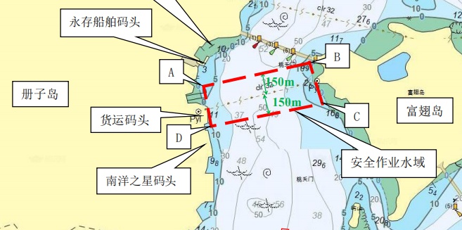 甬舟铁路施工期间，桃夭门大桥交通管制8天！你准备好了吗？  第3张