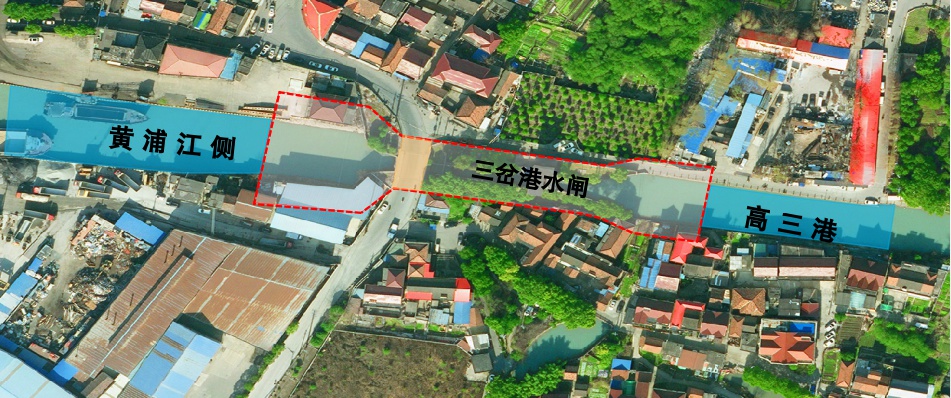 浦东四大水闸守护者：你知道它们背后的故事吗？  第2张