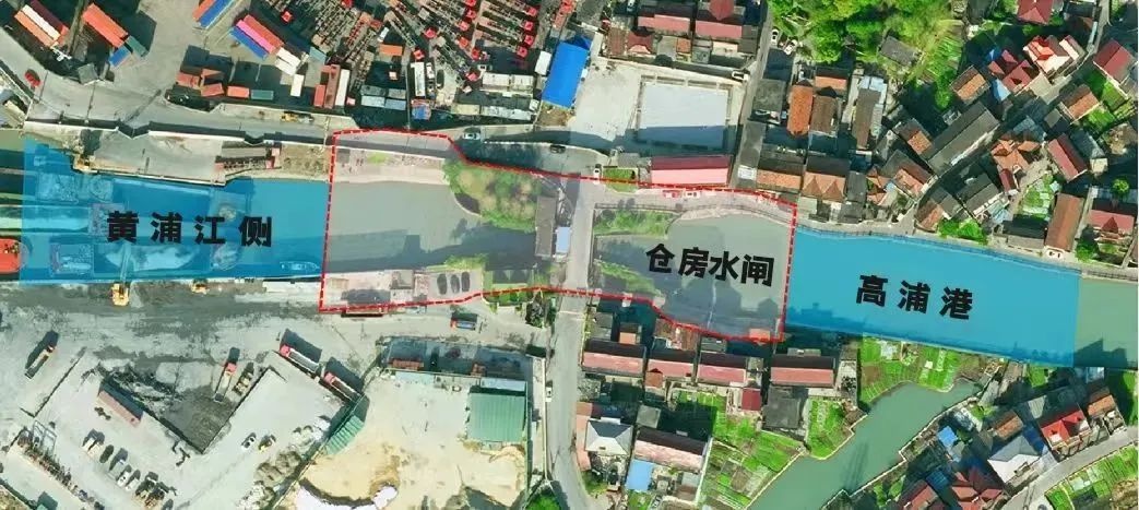 浦东四大水闸守护者：你知道它们背后的故事吗？  第3张