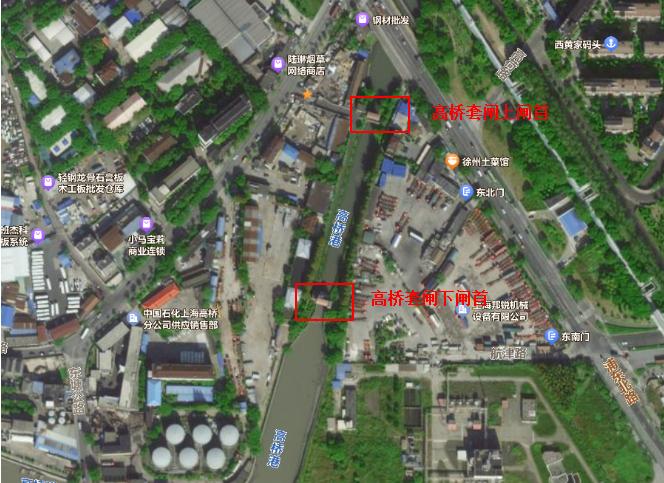 浦东四大水闸守护者：你知道它们背后的故事吗？  第4张