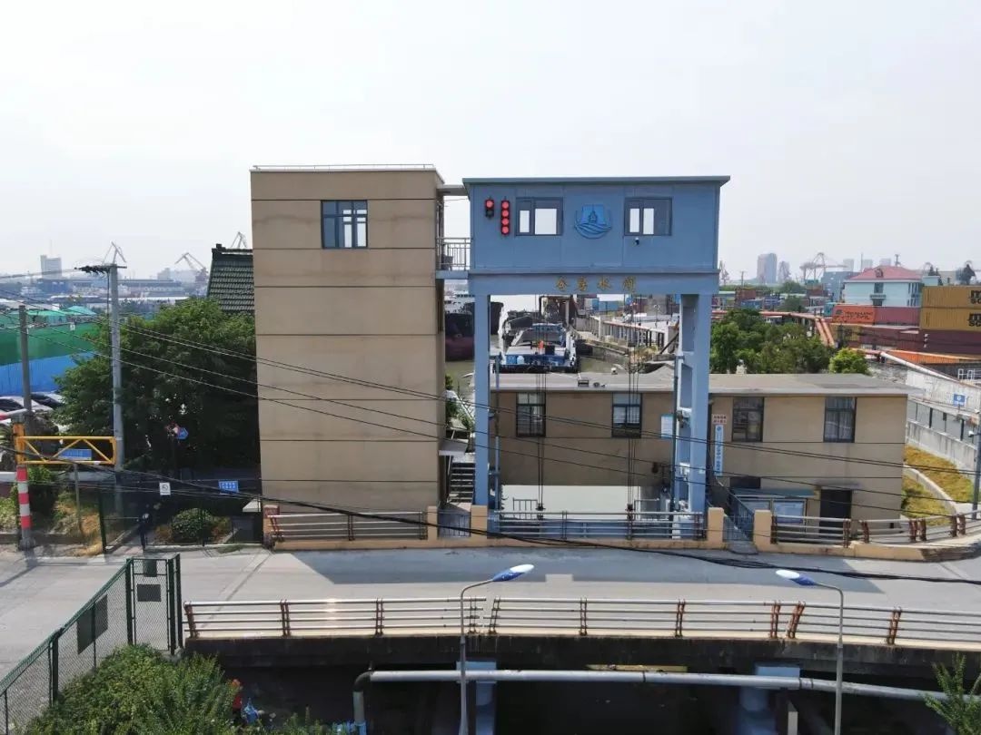 浦东四大水闸守护者：你知道它们背后的故事吗？  第6张