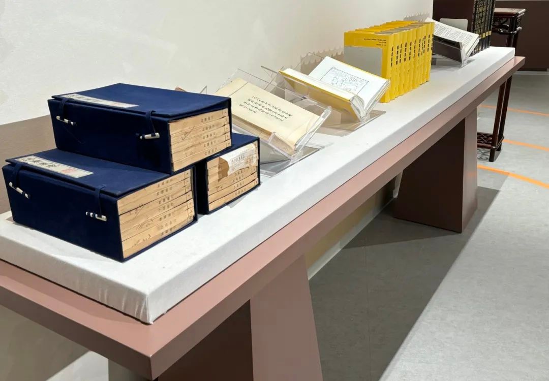 方志馆升级大揭秘！三四楼阅览空间焕新开放，江苏古籍展等你来探  第8张