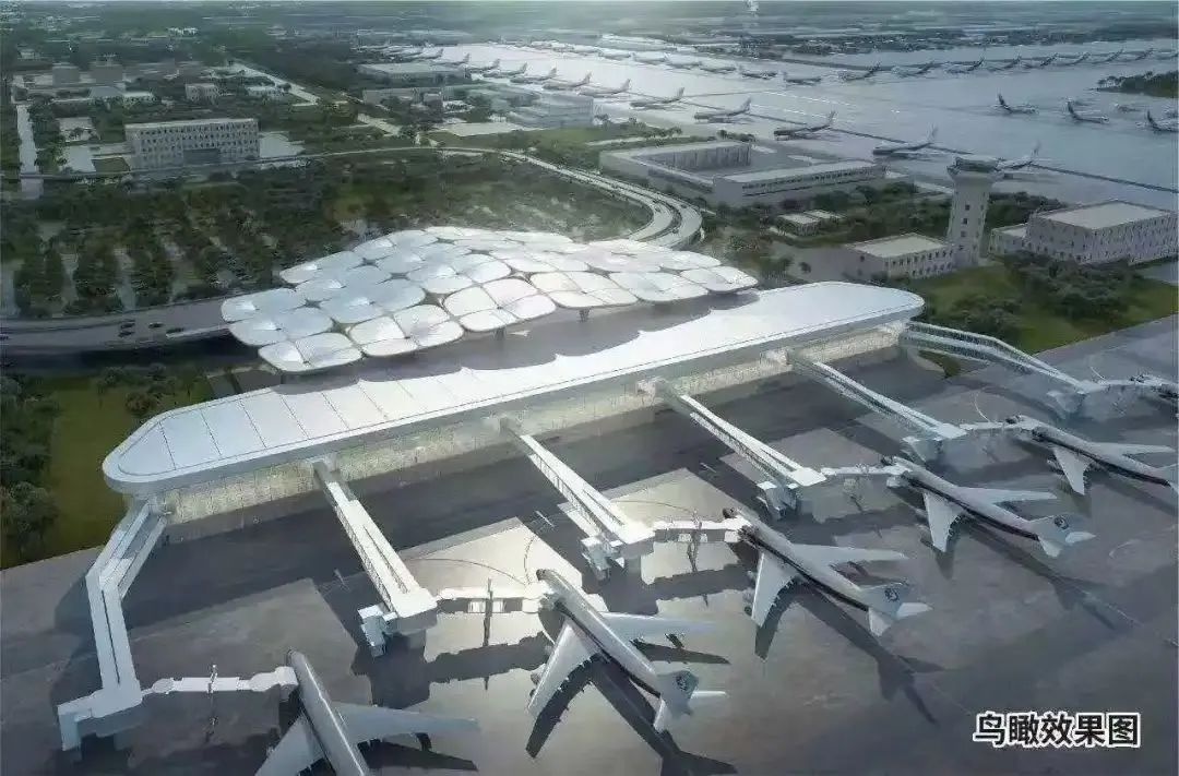 700吨巨无霸如何精准提升24.5米？嘉兴南湖机场货运工程维修机库钢结构网架成功提升的背后故事  第4张