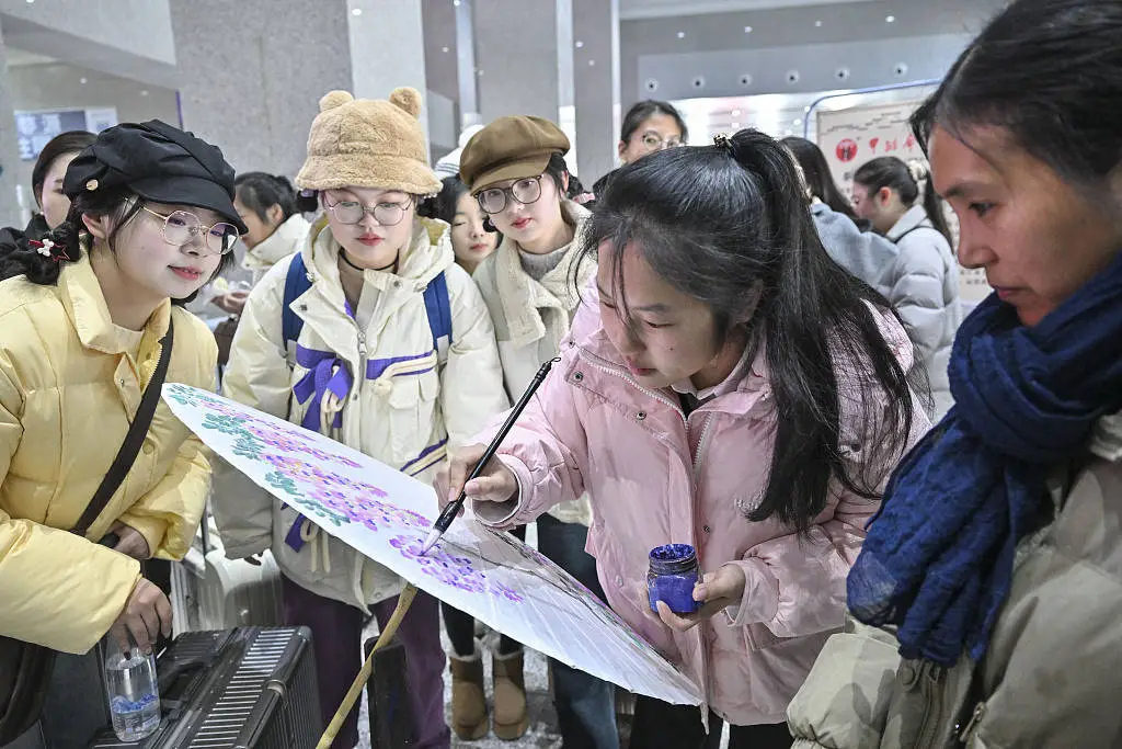 2025年春运首日，全国铁路人潮涌动！你准备好迎接这场世界最大规模的人口迁徙了吗？  第11张