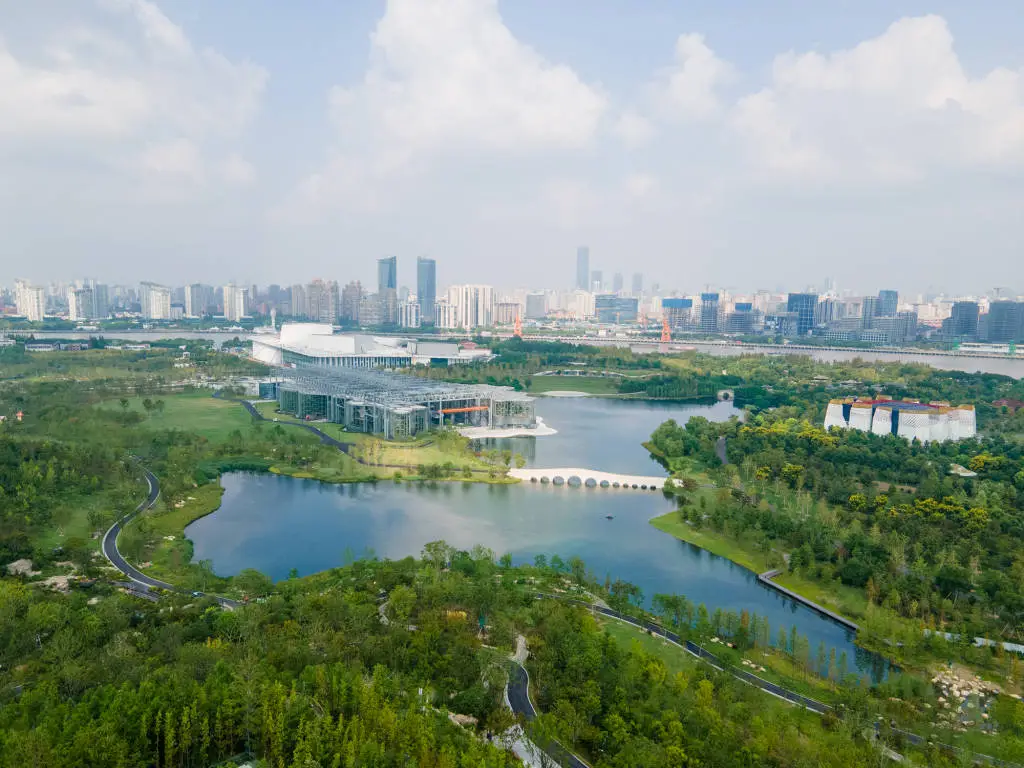 上海公园数量突破973座！2024年新增141座，你准备好迎接千座公园城市了吗？