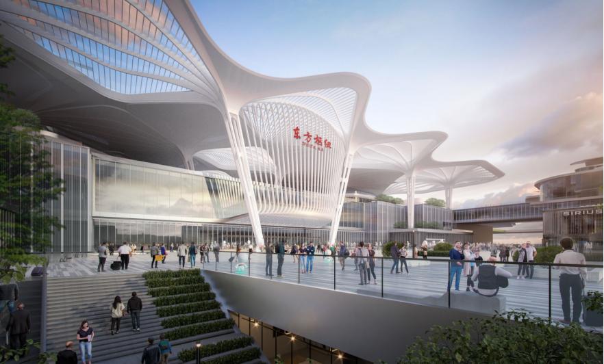 2024年上海重大建设项目超额完成！217项工程如何实现超预期突破？  第4张
