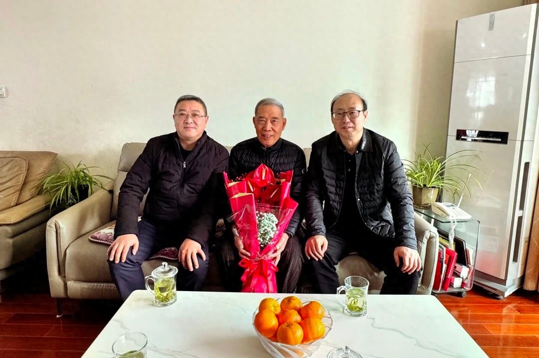 2025年春节，普陀区委宣传部如何用微阳温暖先进典型的心？