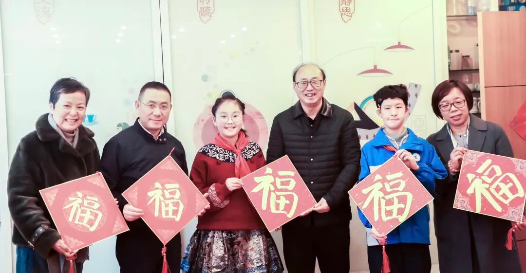 2025年春节，普陀区委宣传部如何用微阳温暖先进典型的心？  第2张