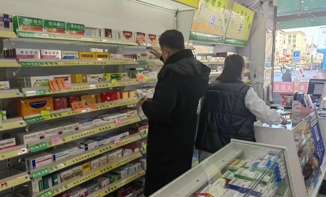 春节购物安全大揭秘！长岭县市场监督管理局如何守护你的舌尖安全？  第3张